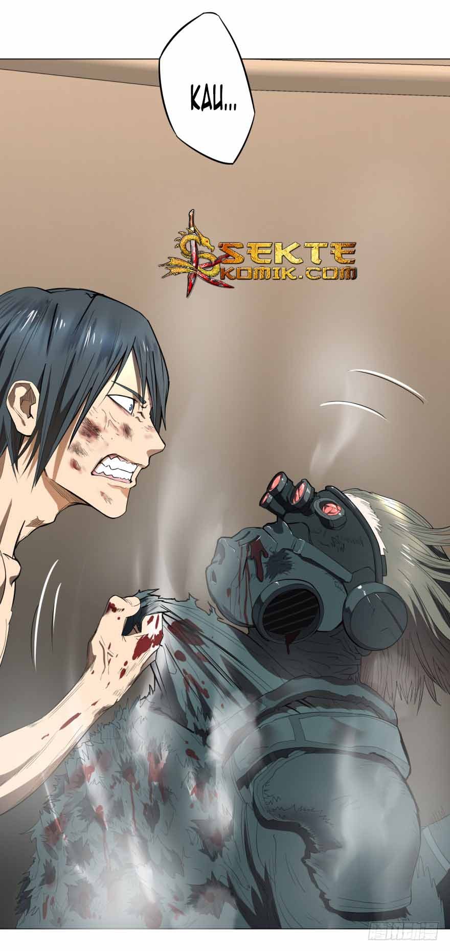 List of Big Villians Chapter 05 Gambar 82