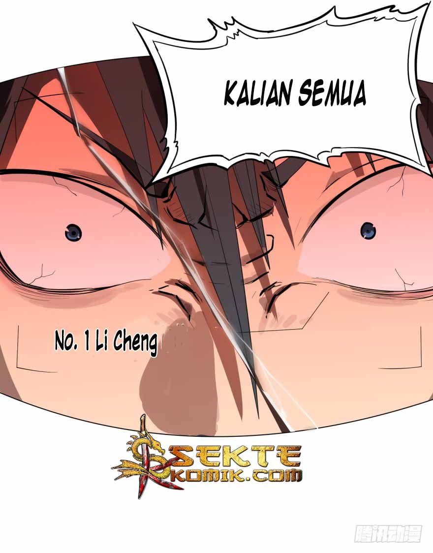 List of Big Villians Chapter 05 Gambar 86