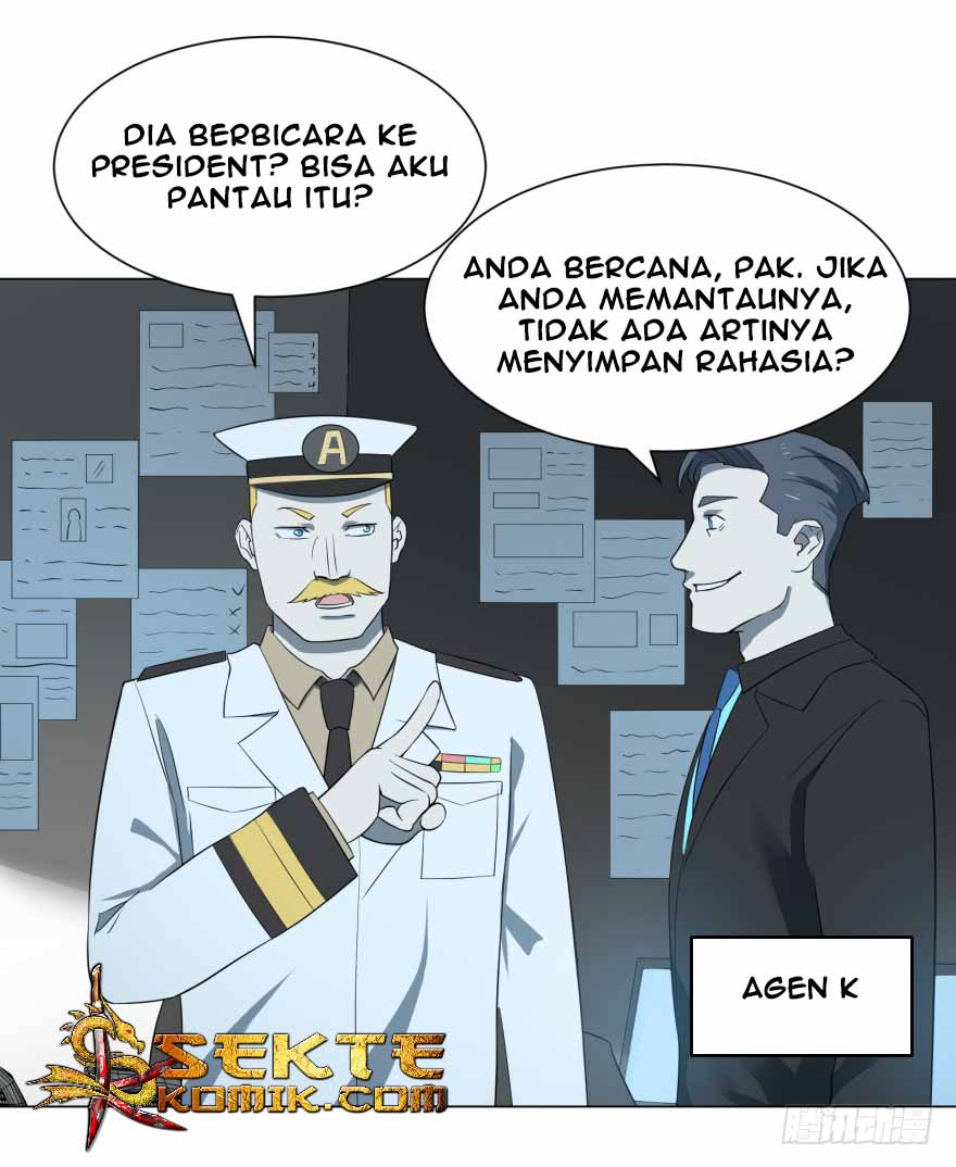 List of Big Villians Chapter 11 Gambar 11