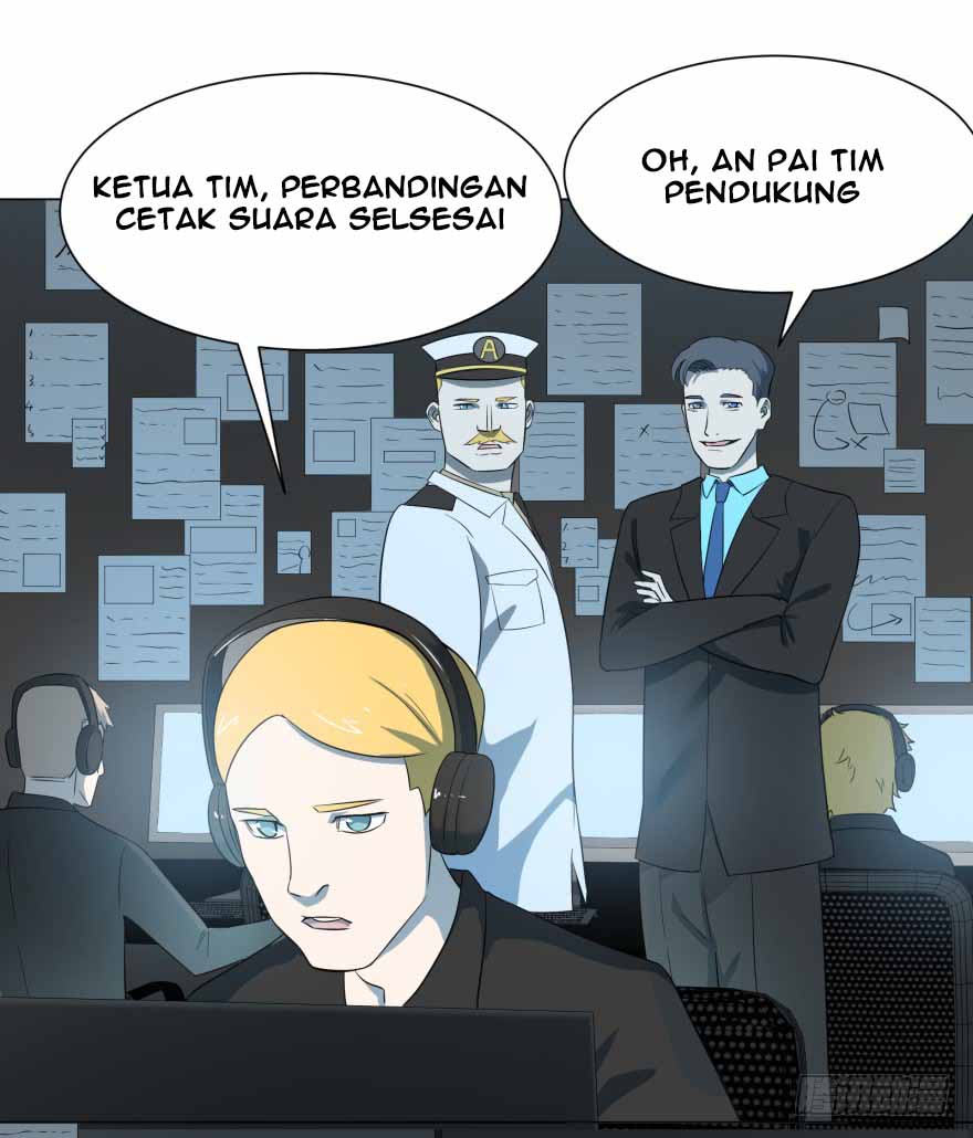 List of Big Villians Chapter 11 Gambar 13