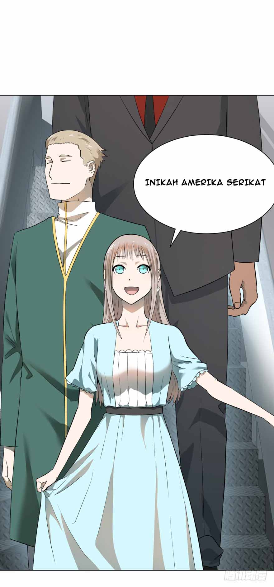 List of Big Villians Chapter 11 Gambar 20