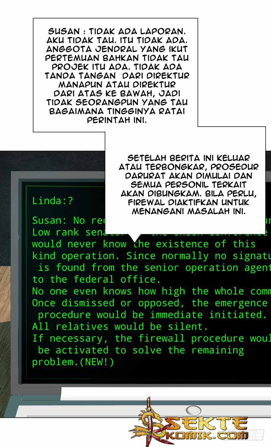 List of Big Villians Chapter 11 Gambar 28