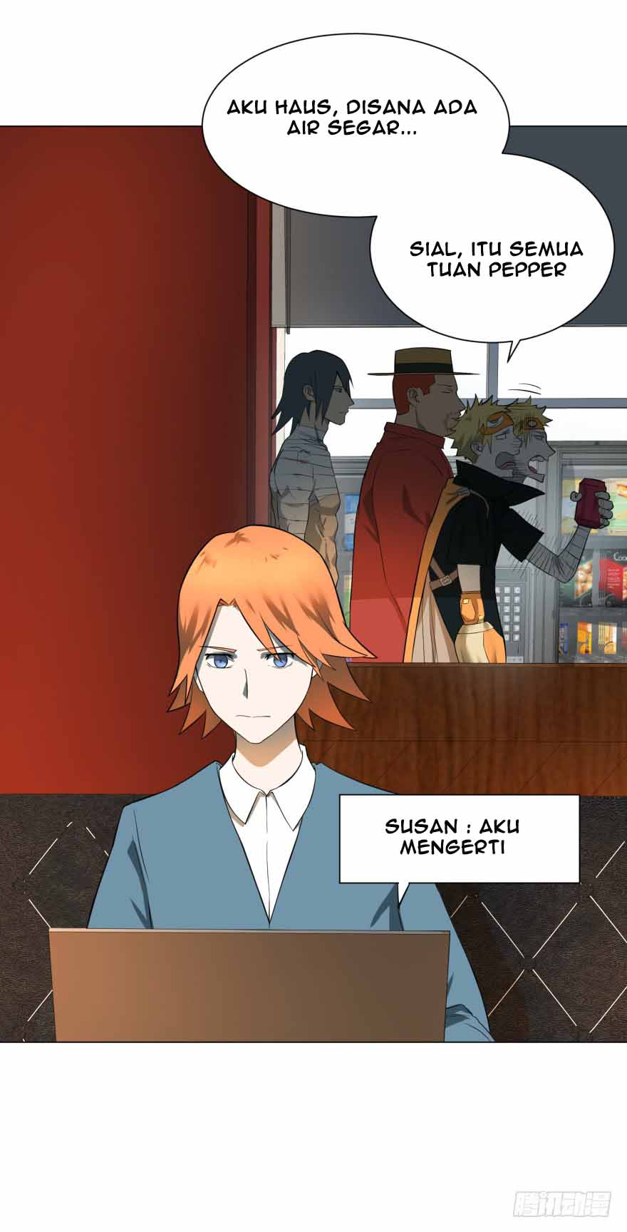 List of Big Villians Chapter 11 Gambar 34