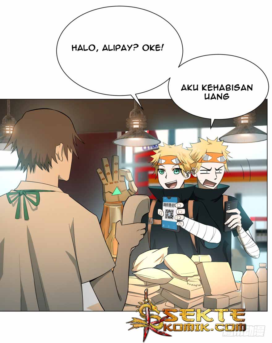 List of Big Villians Chapter 11 Gambar 37