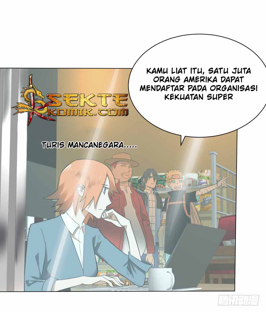 List of Big Villians Chapter 11 Gambar 42