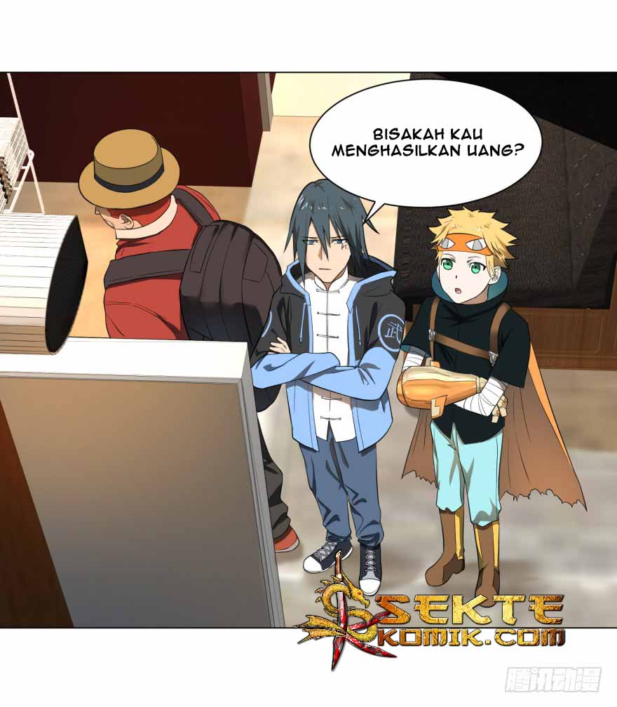 List of Big Villians Chapter 11 Gambar 51
