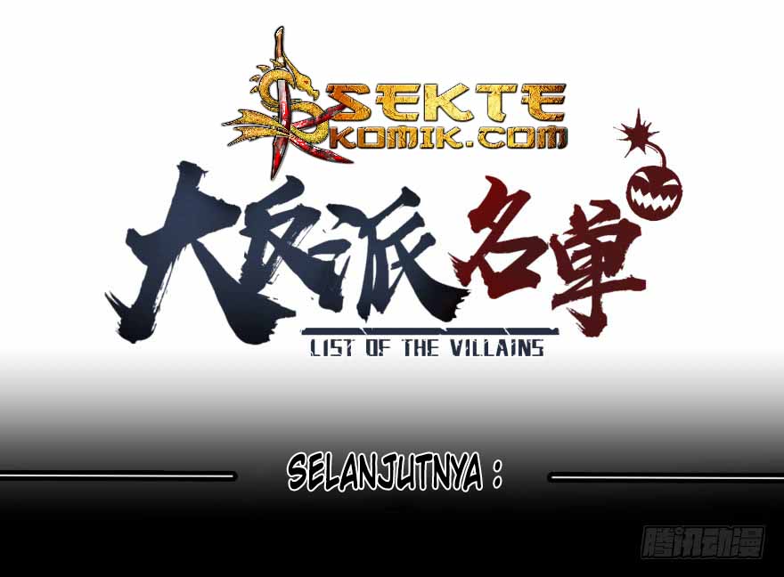 List of Big Villians Chapter 11 Gambar 52