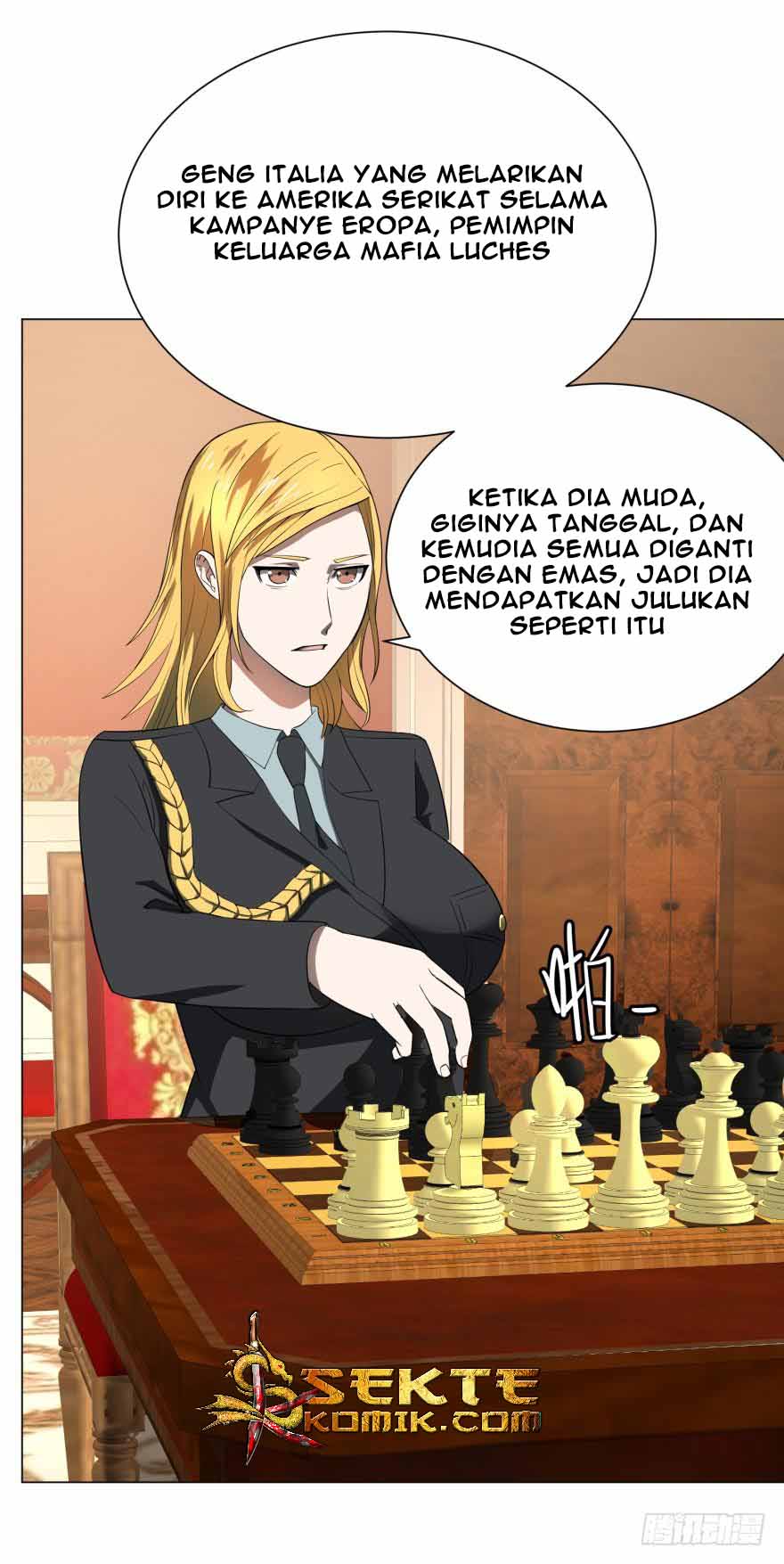 List of Big Villians Chapter 14 Gambar 5