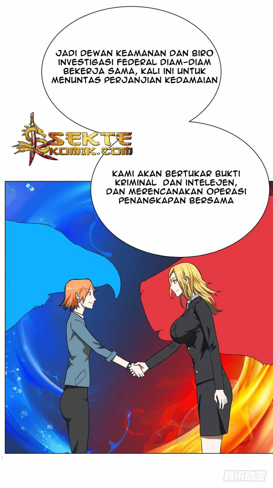 List of Big Villians Chapter 14 Gambar 9