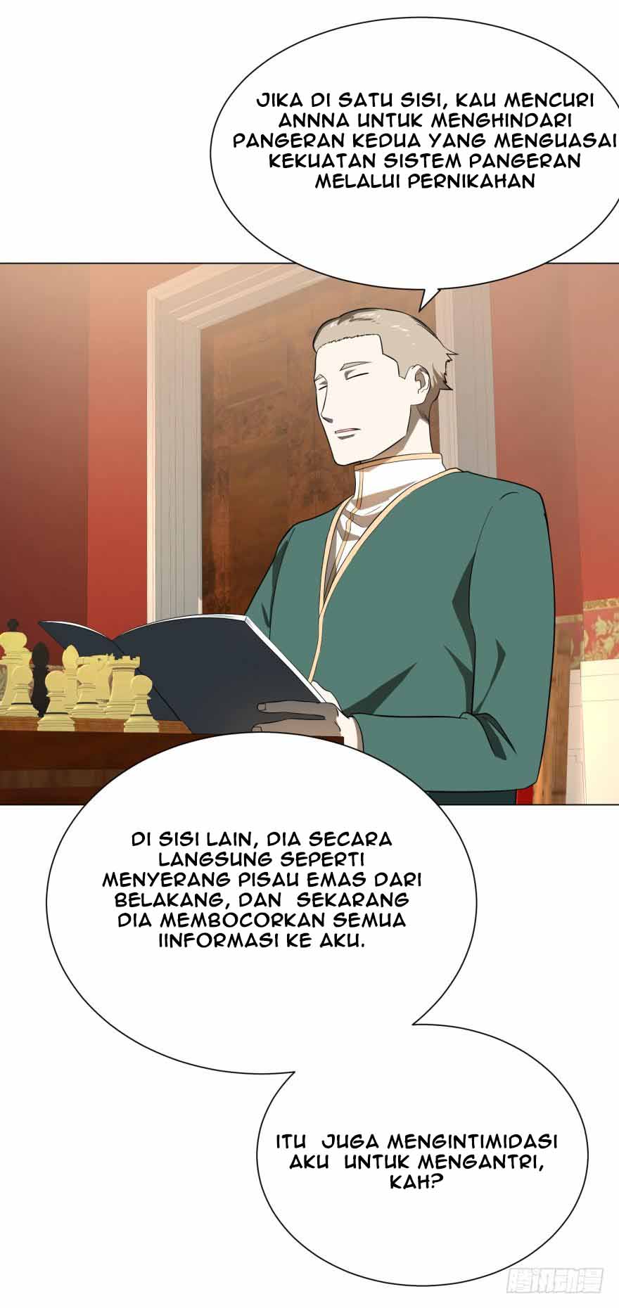 List of Big Villians Chapter 14 Gambar 14