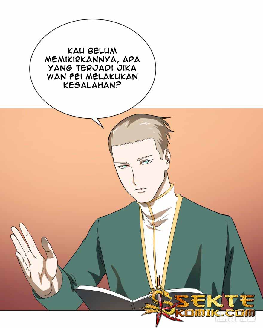 List of Big Villians Chapter 14 Gambar 17