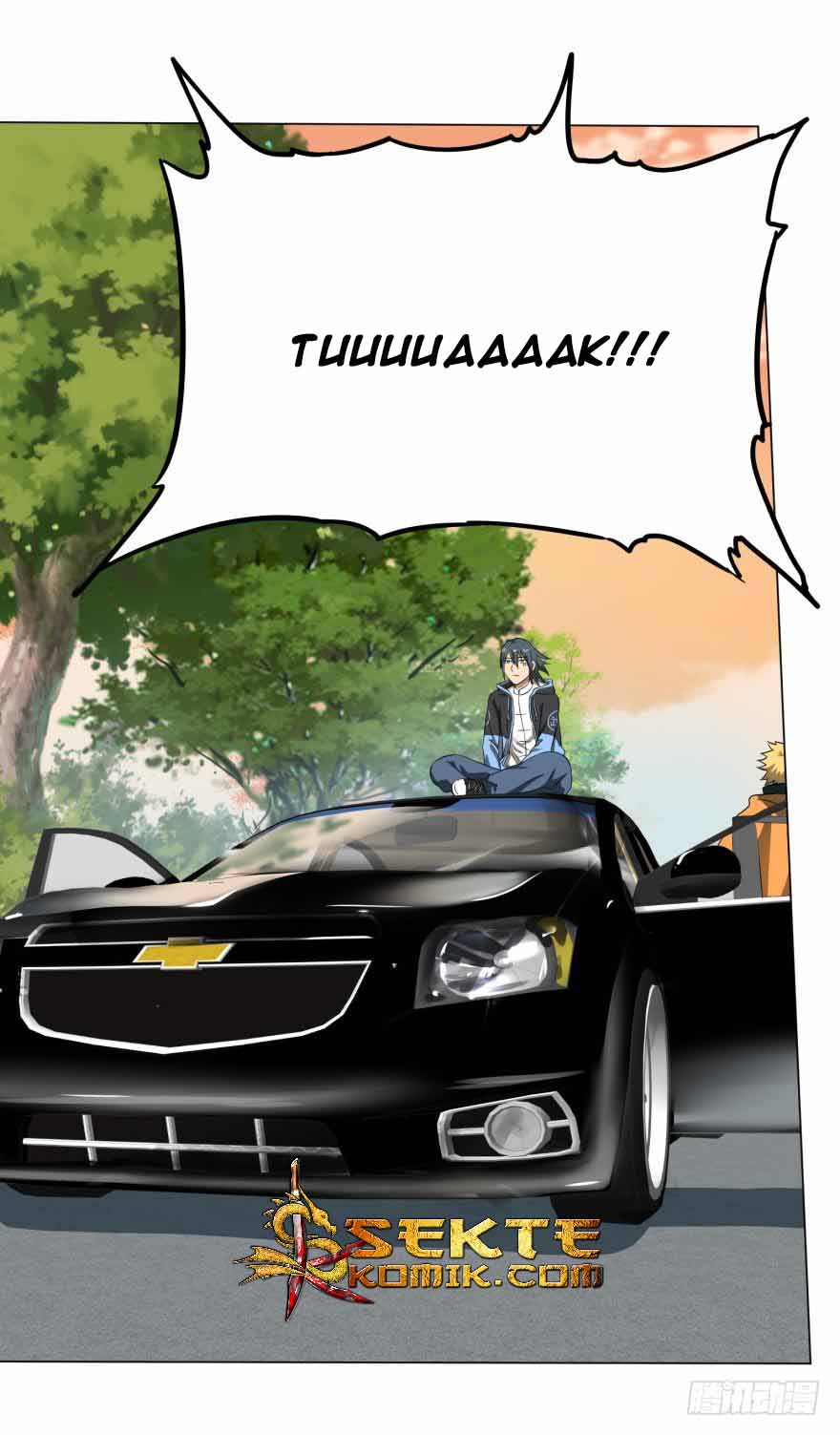 List of Big Villians Chapter 14 Gambar 20