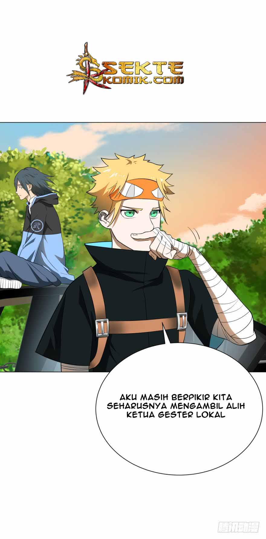 List of Big Villians Chapter 14 Gambar 21