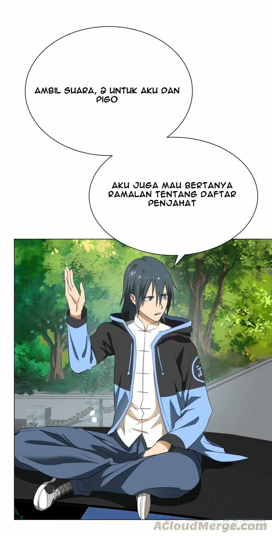 List of Big Villians Chapter 14 Gambar 22