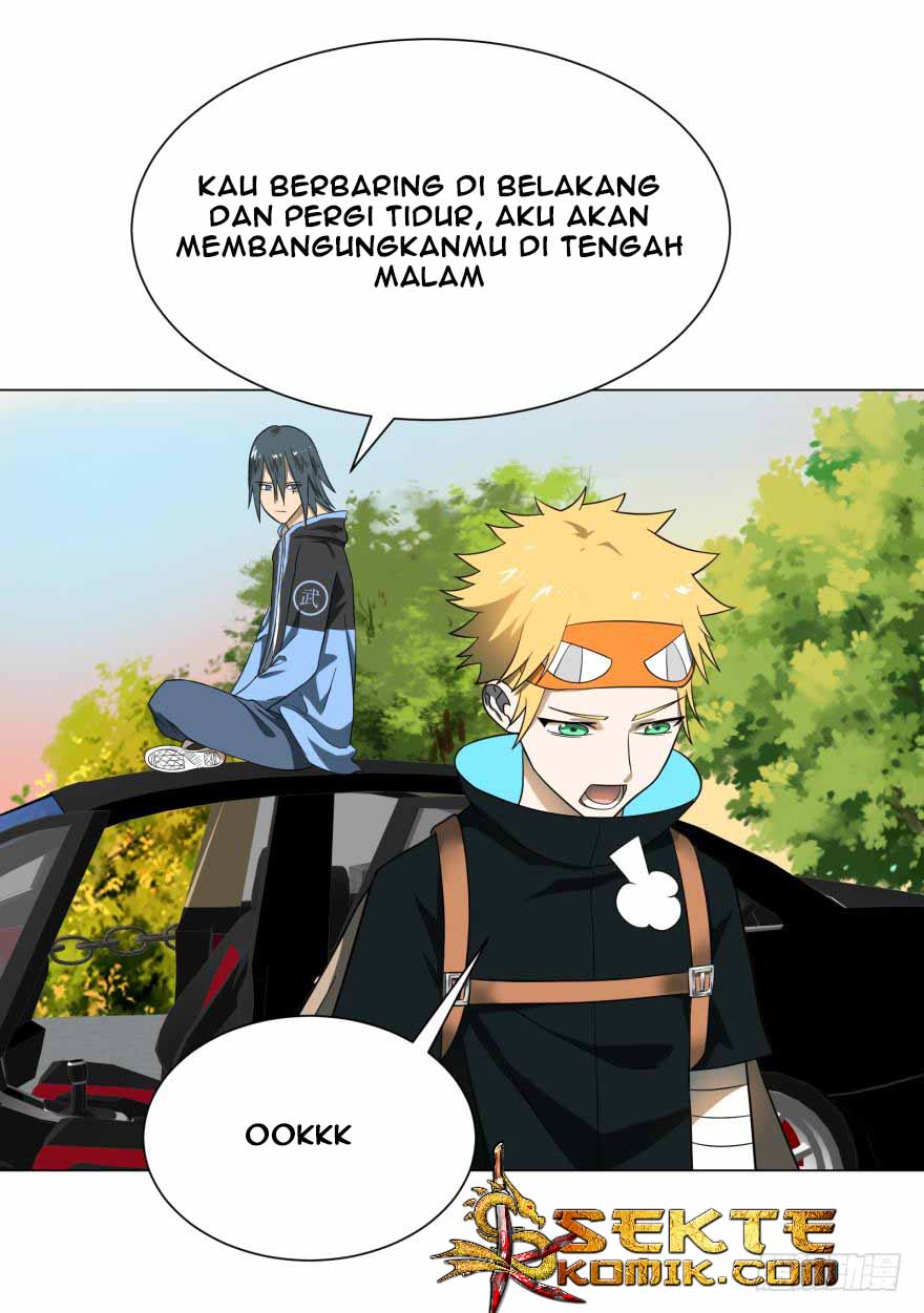 List of Big Villians Chapter 14 Gambar 23