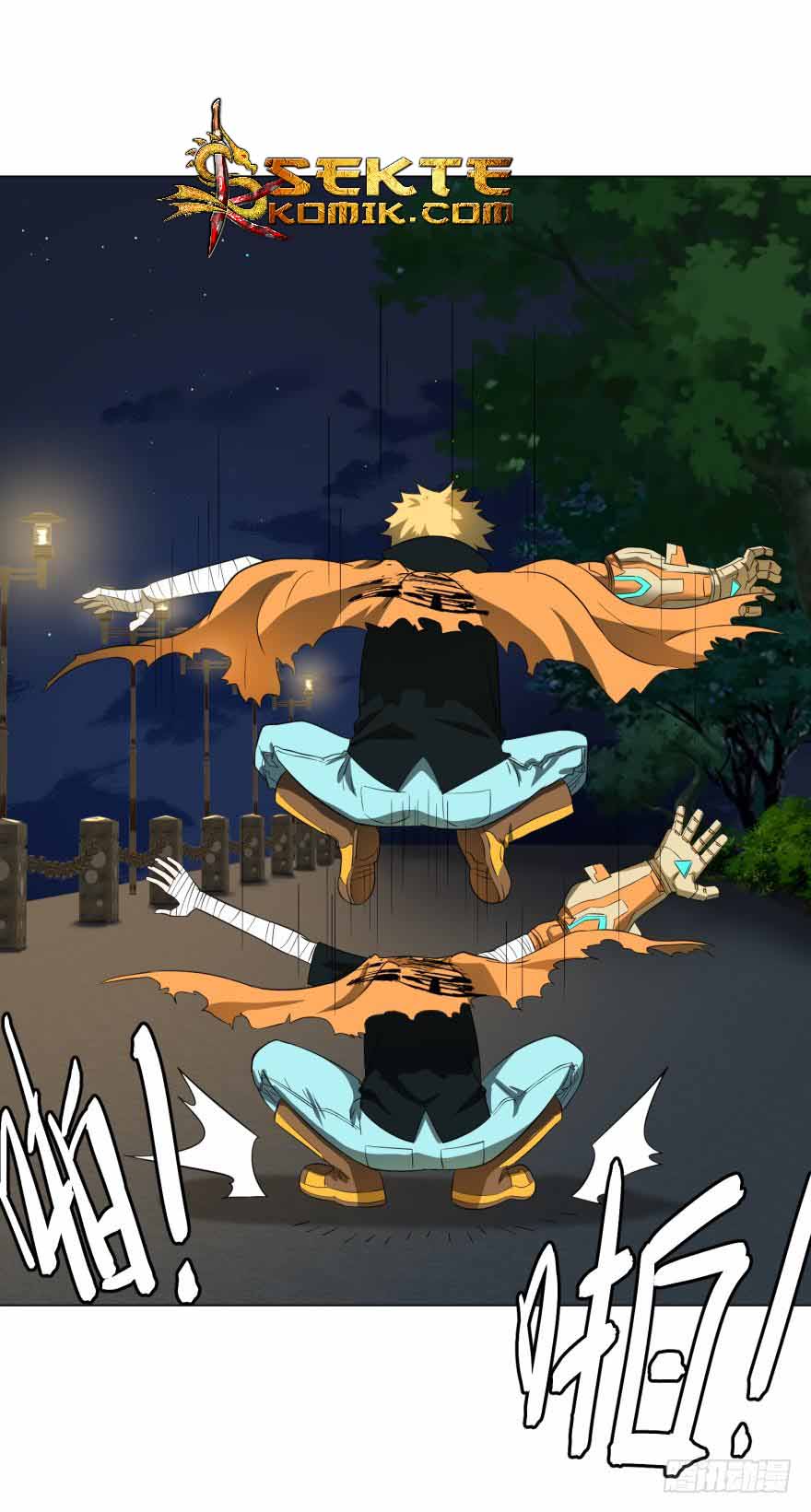 List of Big Villians Chapter 14 Gambar 39