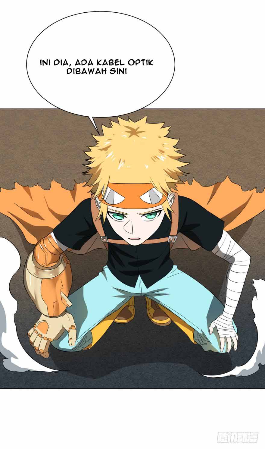 List of Big Villians Chapter 14 Gambar 40