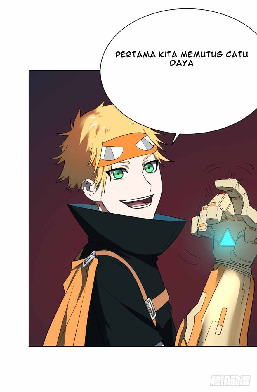 List of Big Villians Chapter 14 Gambar 50