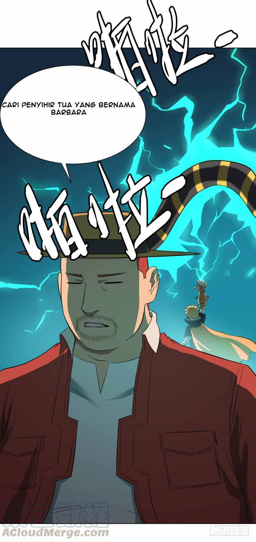 List of Big Villians Chapter 14 Gambar 52