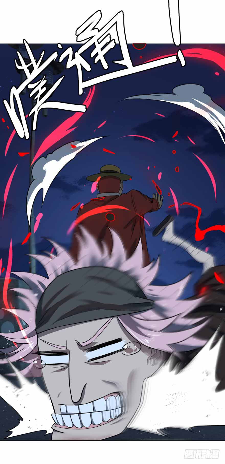 List of Big Villians Chapter 15 Gambar 27