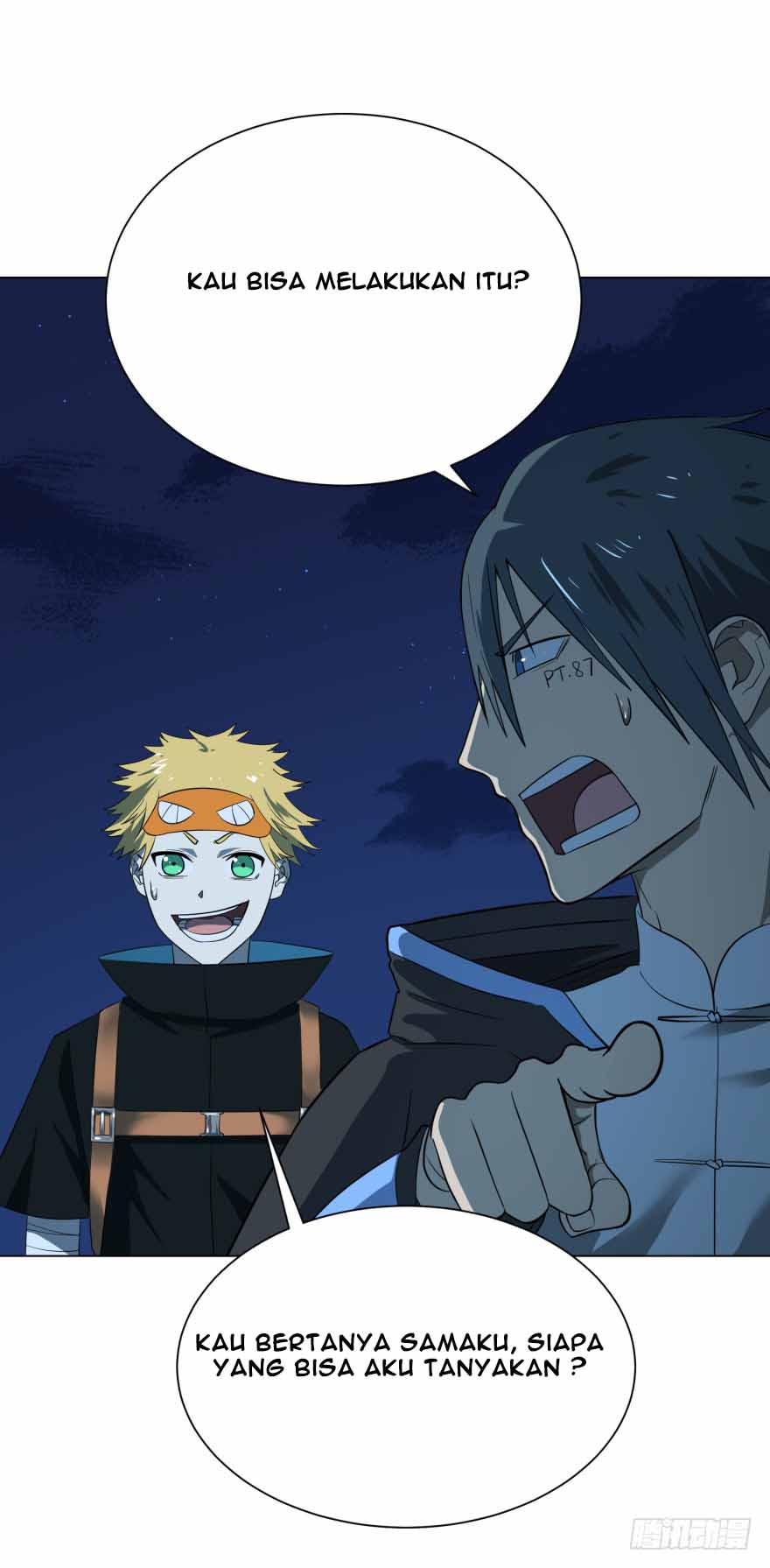 List of Big Villians Chapter 15 Gambar 28