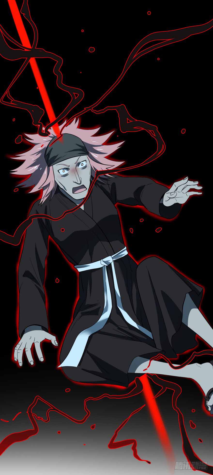List of Big Villians Chapter 15 Gambar 32
