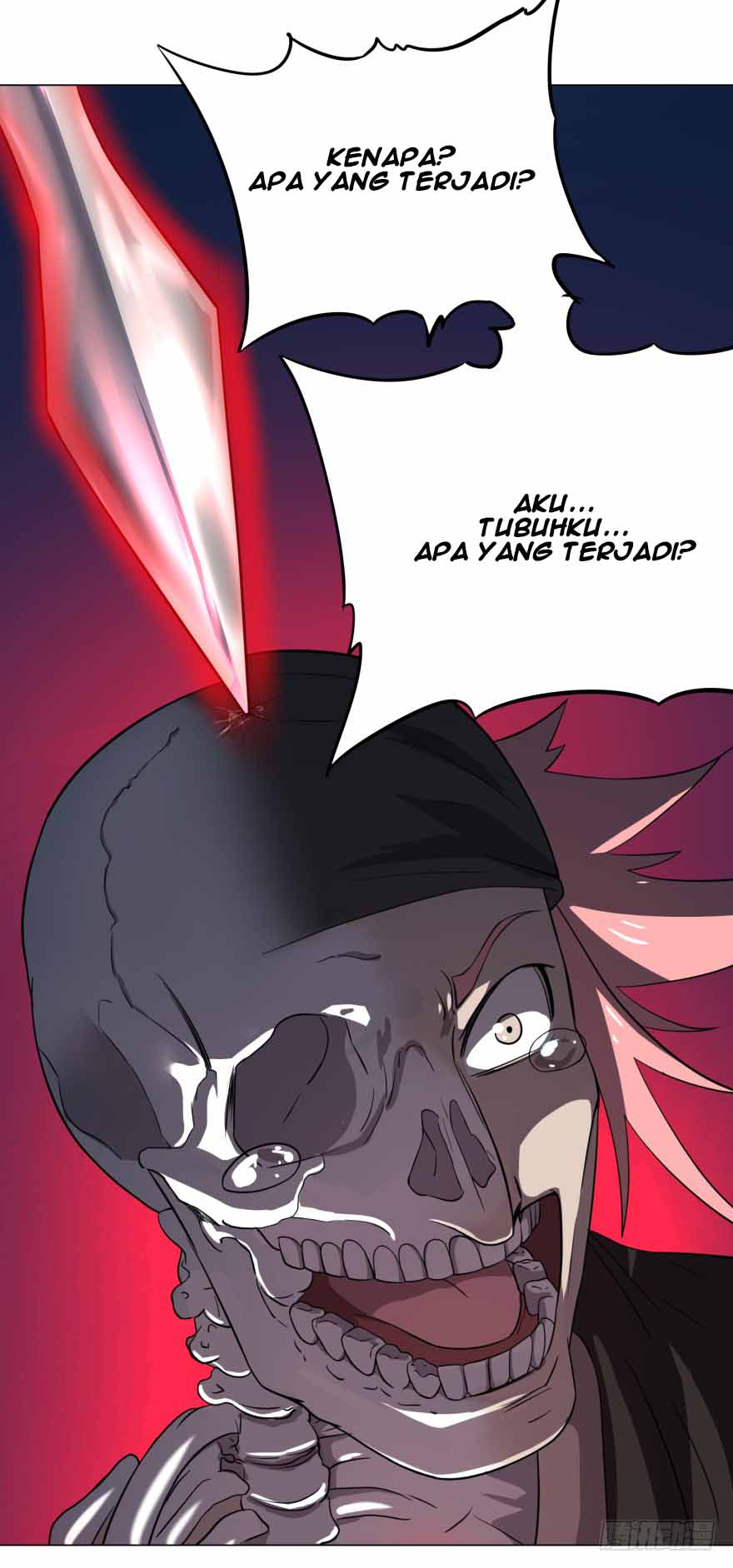 List of Big Villians Chapter 15 Gambar 34