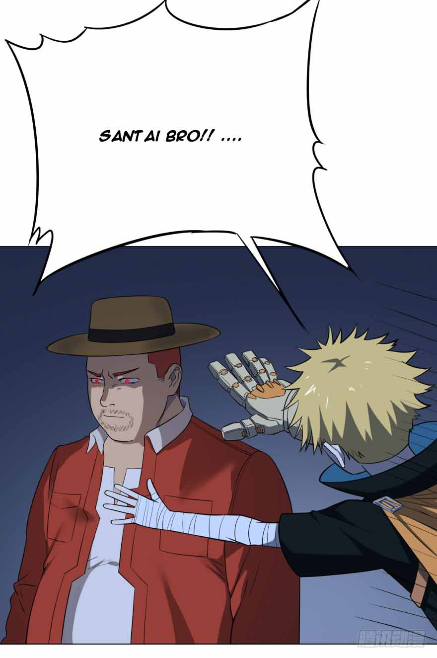 List of Big Villians Chapter 15 Gambar 36