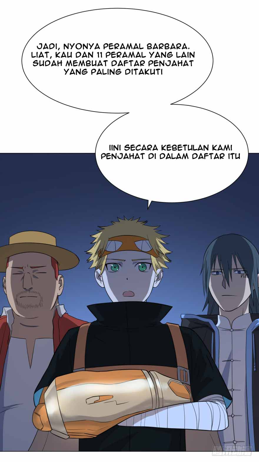 List of Big Villians Chapter 15 Gambar 38