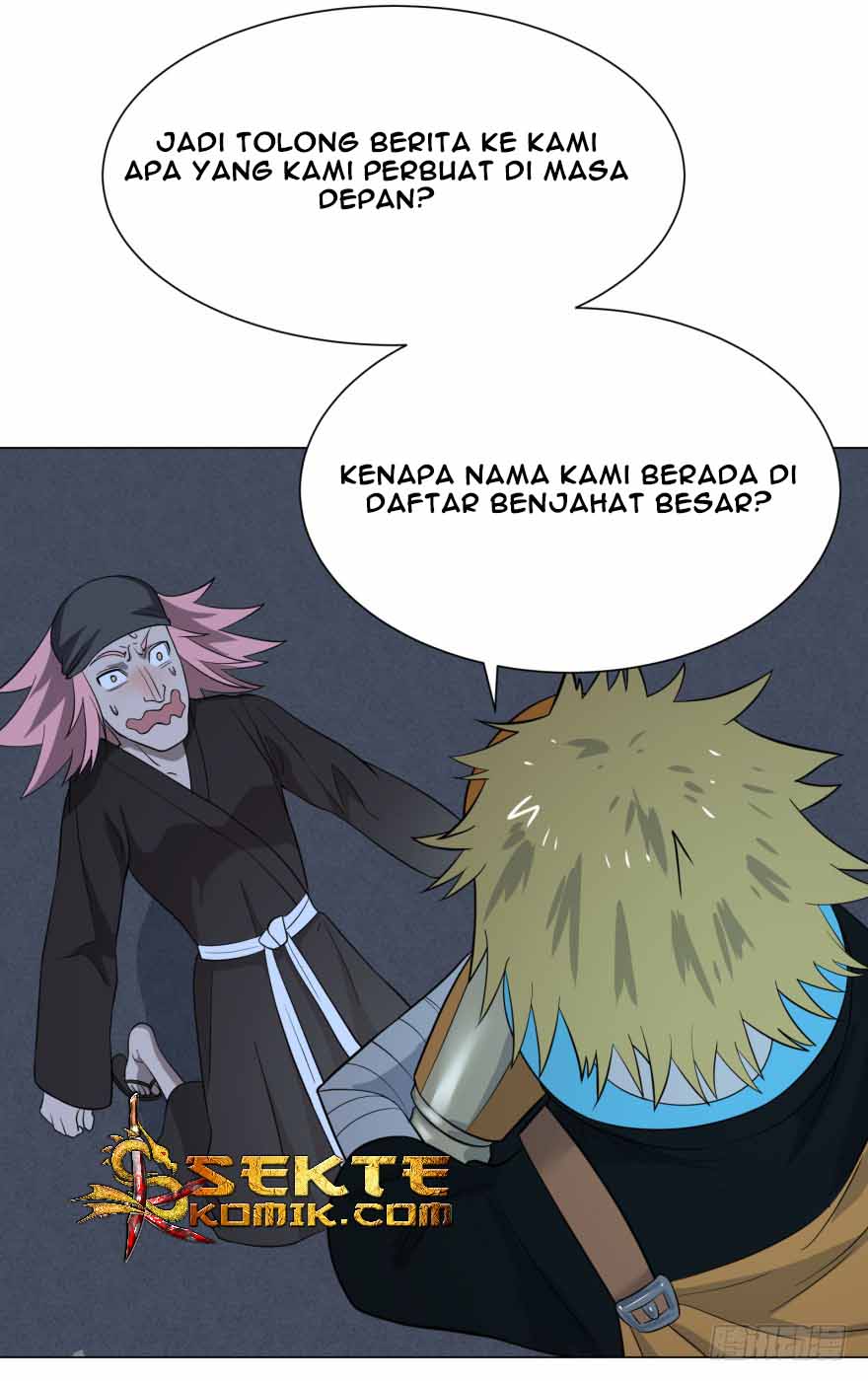 List of Big Villians Chapter 15 Gambar 39