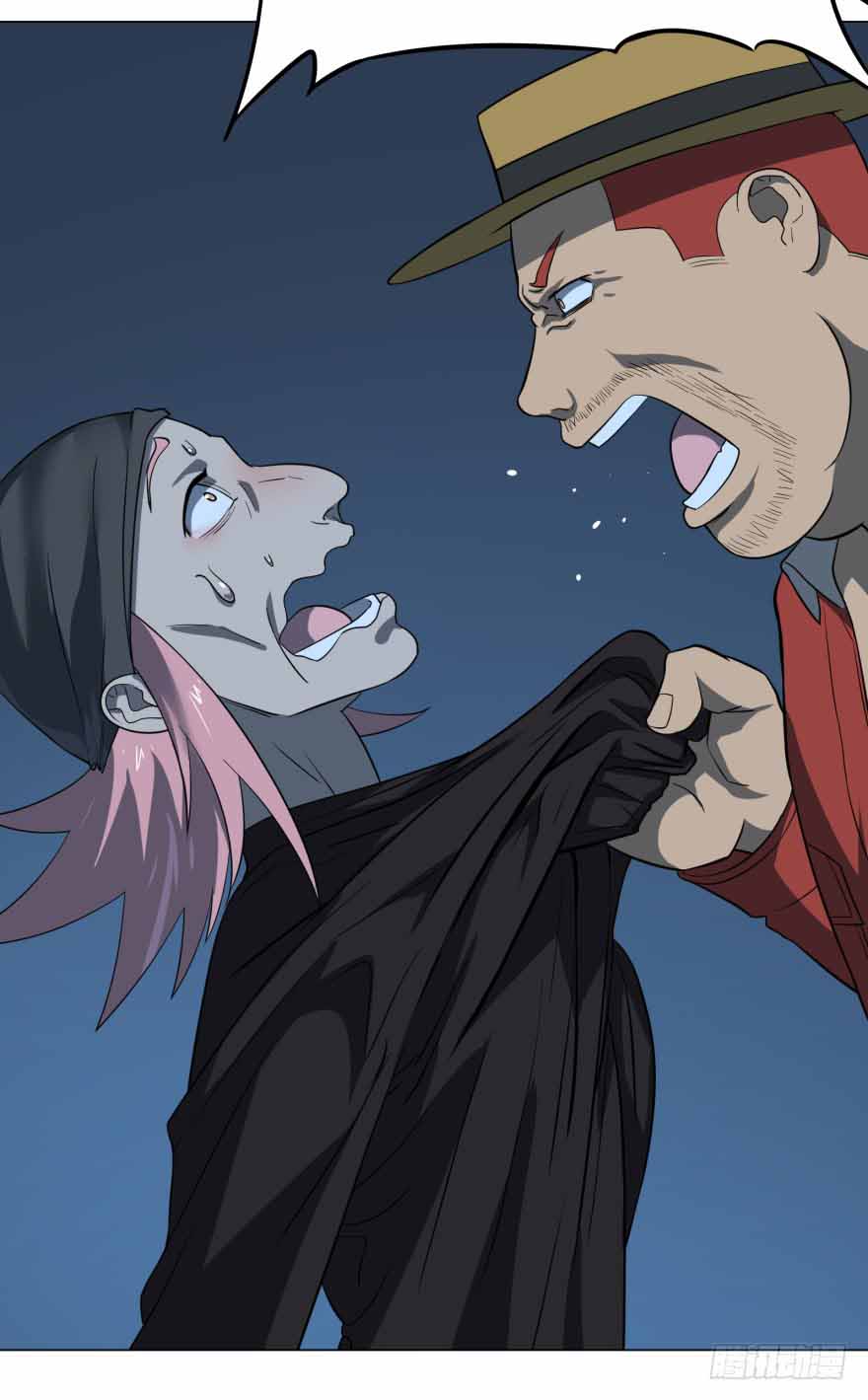 List of Big Villians Chapter 15 Gambar 47