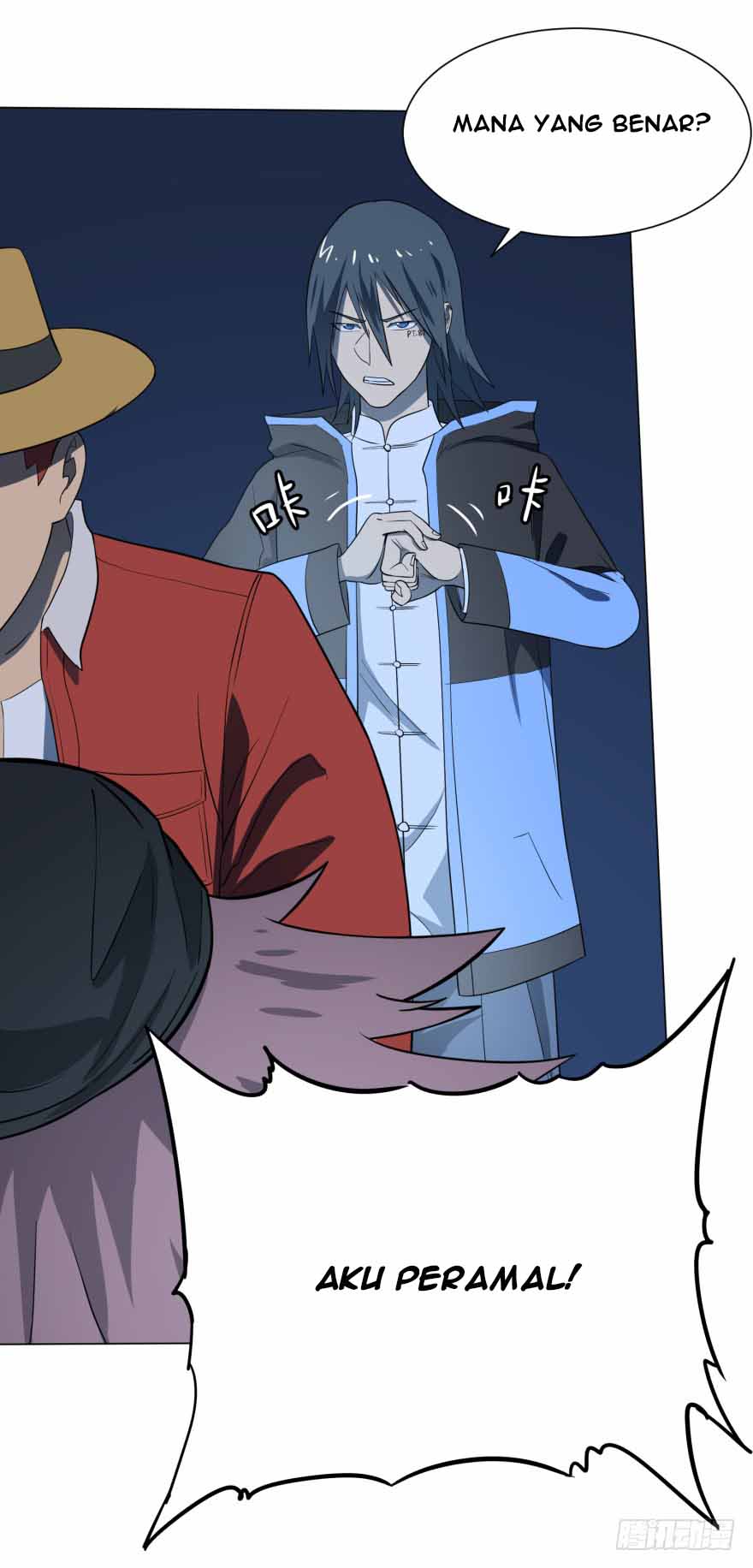 List of Big Villians Chapter 15 Gambar 50