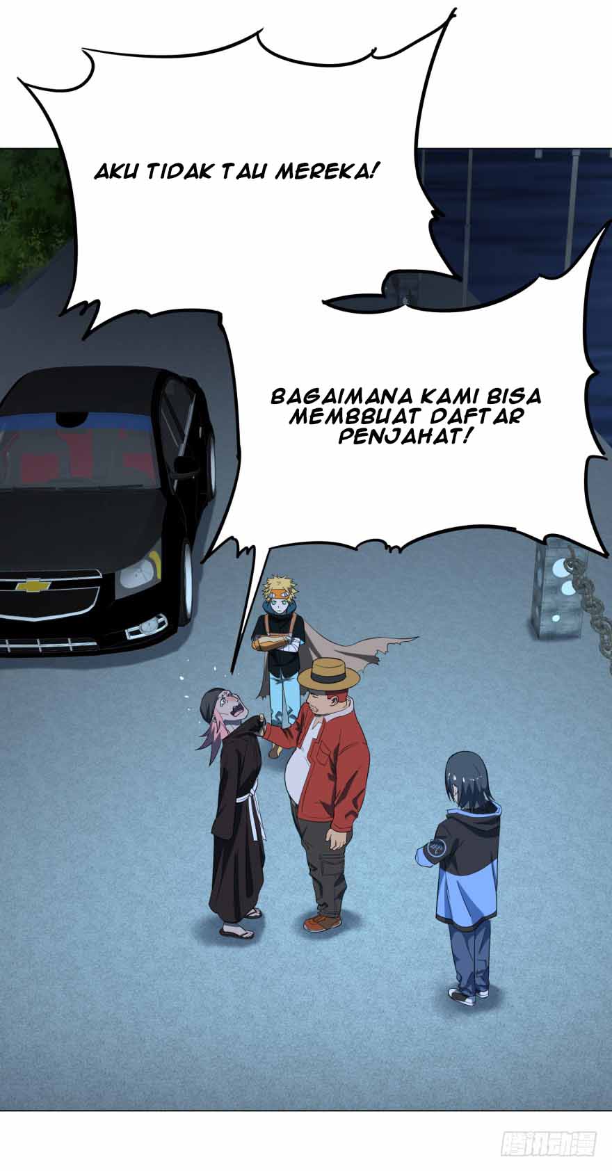 List of Big Villians Chapter 15 Gambar 52