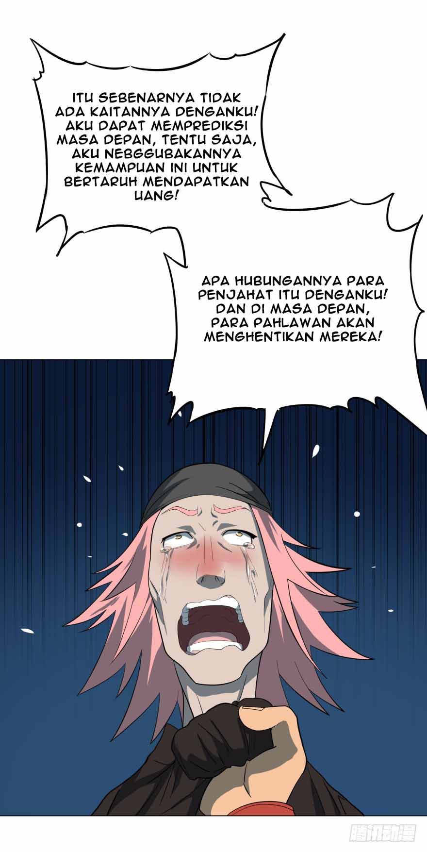 List of Big Villians Chapter 15 Gambar 56