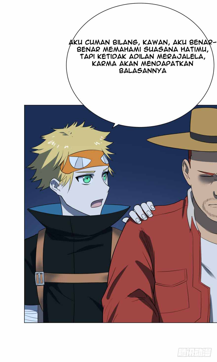 List of Big Villians Chapter 15 Gambar 62
