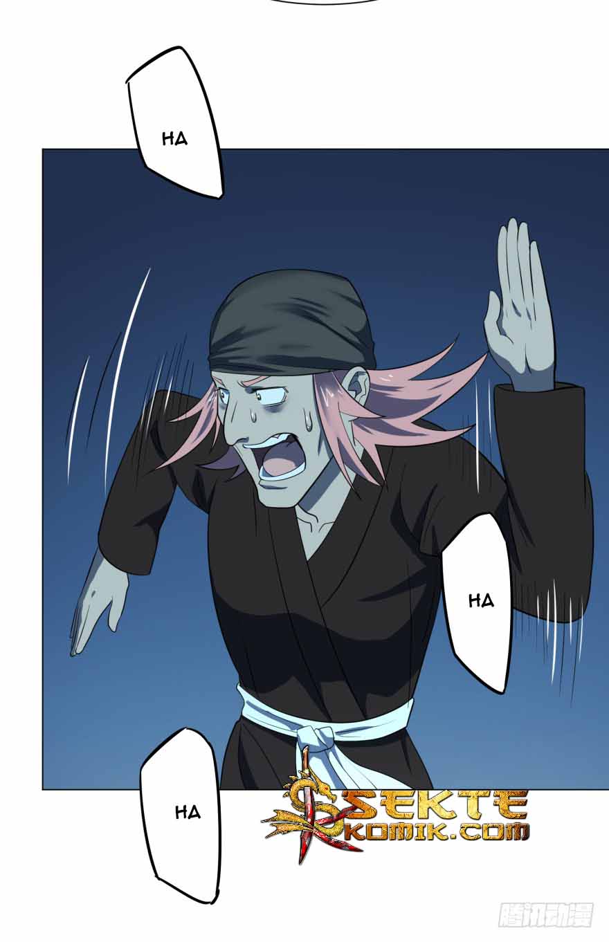 List of Big Villians Chapter 15 Gambar 67