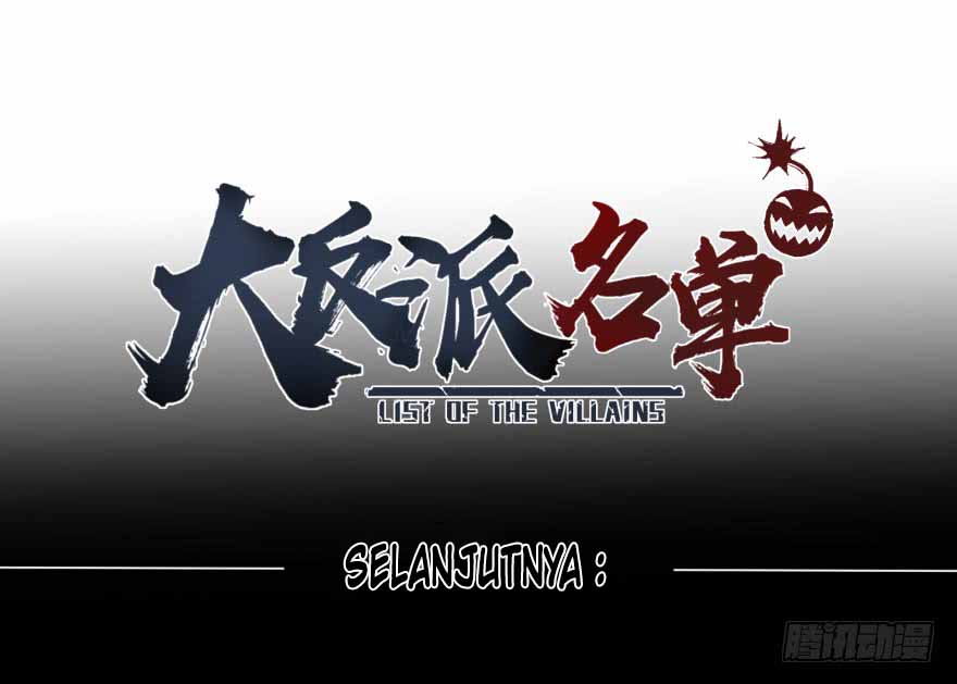 List of Big Villians Chapter 15 Gambar 75