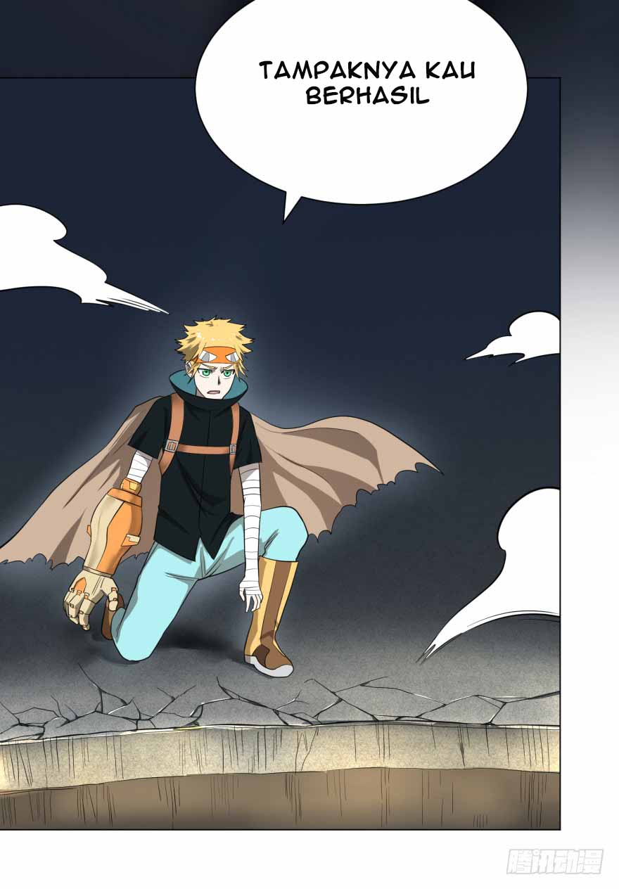 List of Big Villians Chapter 16 Gambar 32