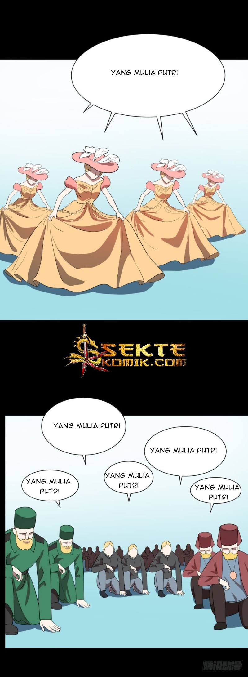 List of Big Villians Chapter 28 Gambar 20