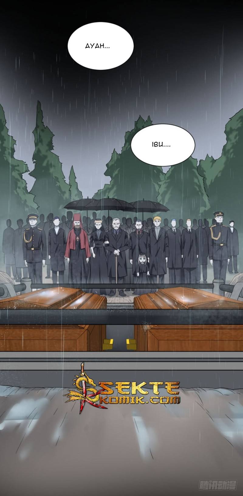 List of Big Villians Chapter 28 Gambar 25