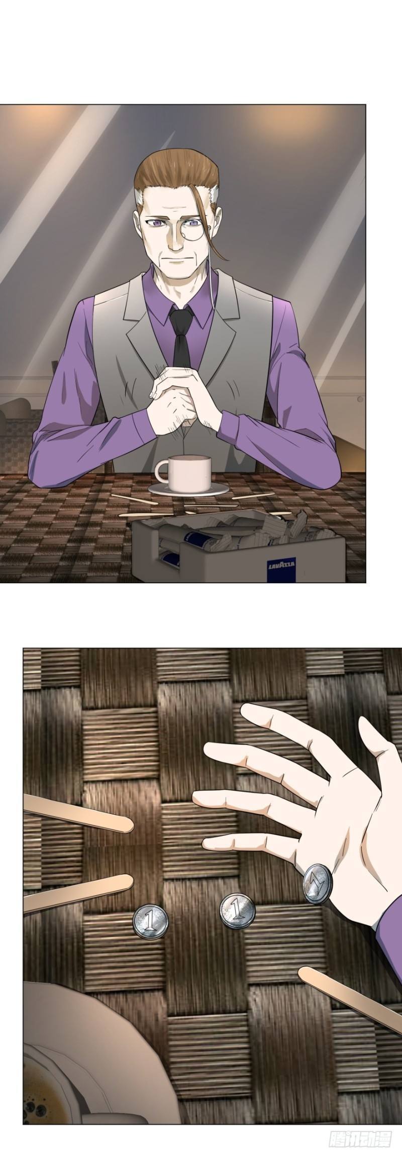 List of Big Villians Chapter 32 Gambar 2