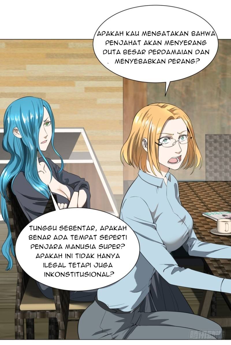 List of Big Villians Chapter 33 Gambar 8