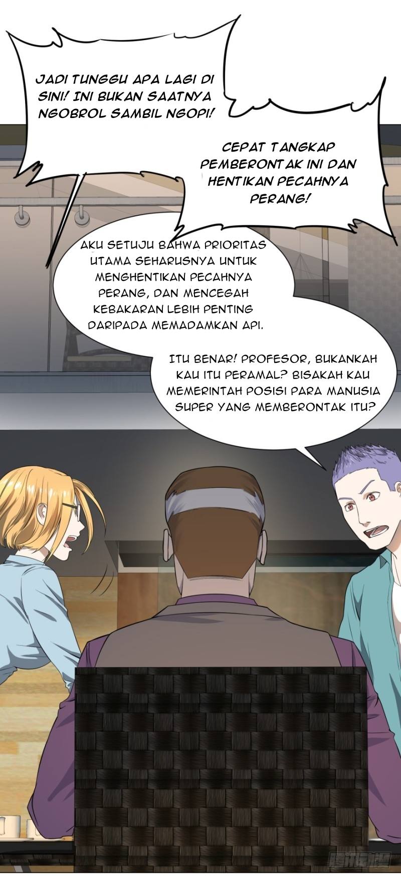 List of Big Villians Chapter 33 Gambar 10