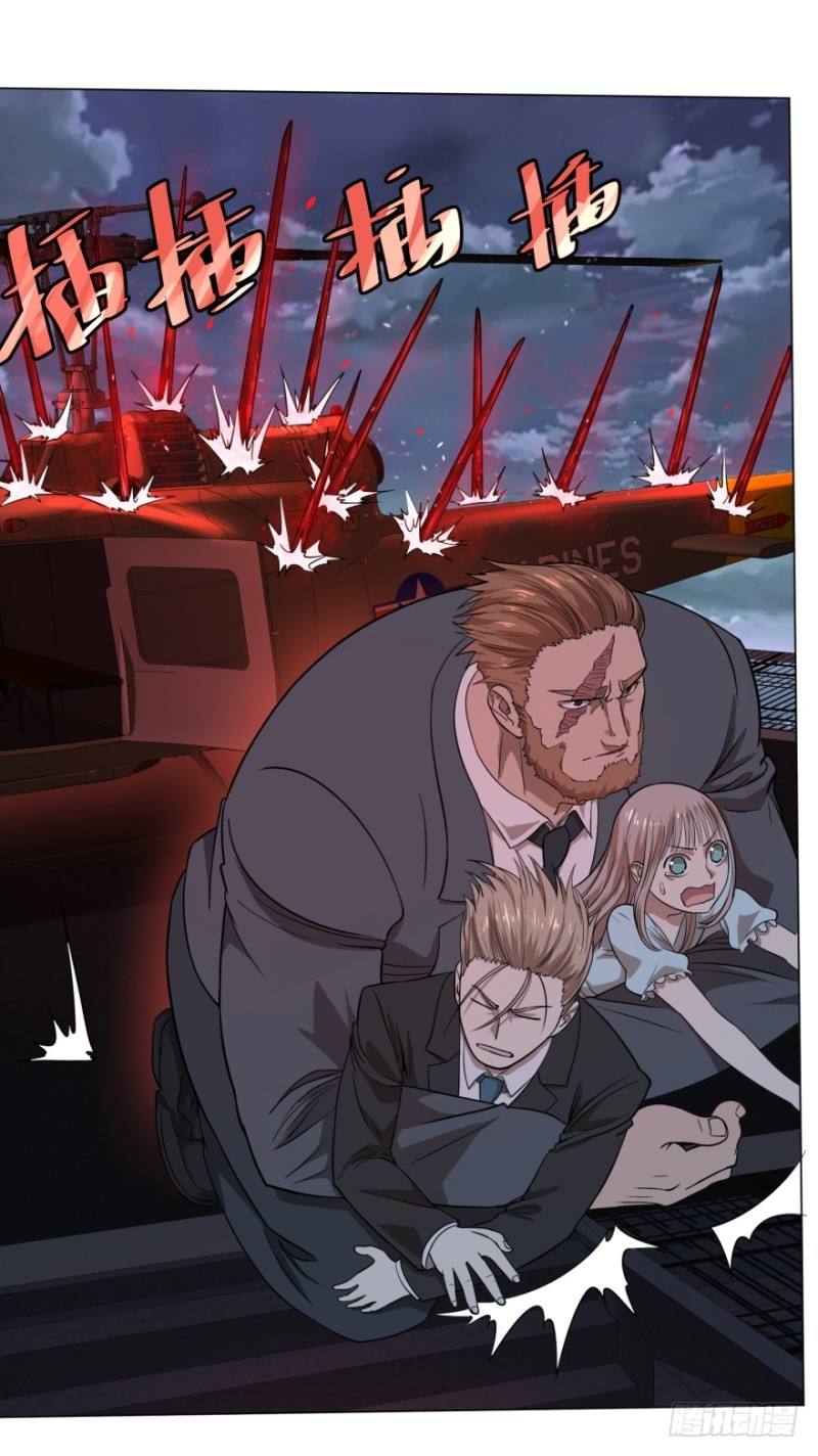 List of Big Villians Chapter 46 Gambar 26