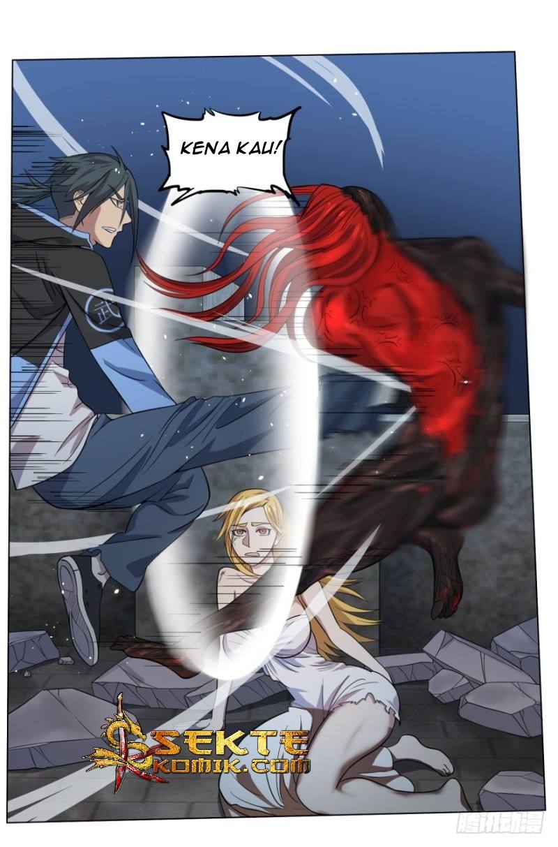 List of Big Villians Chapter 51 Gambar 30
