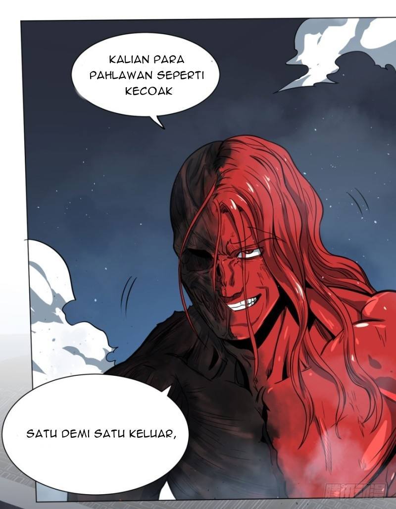 List of Big Villians Chapter 52 Gambar 9