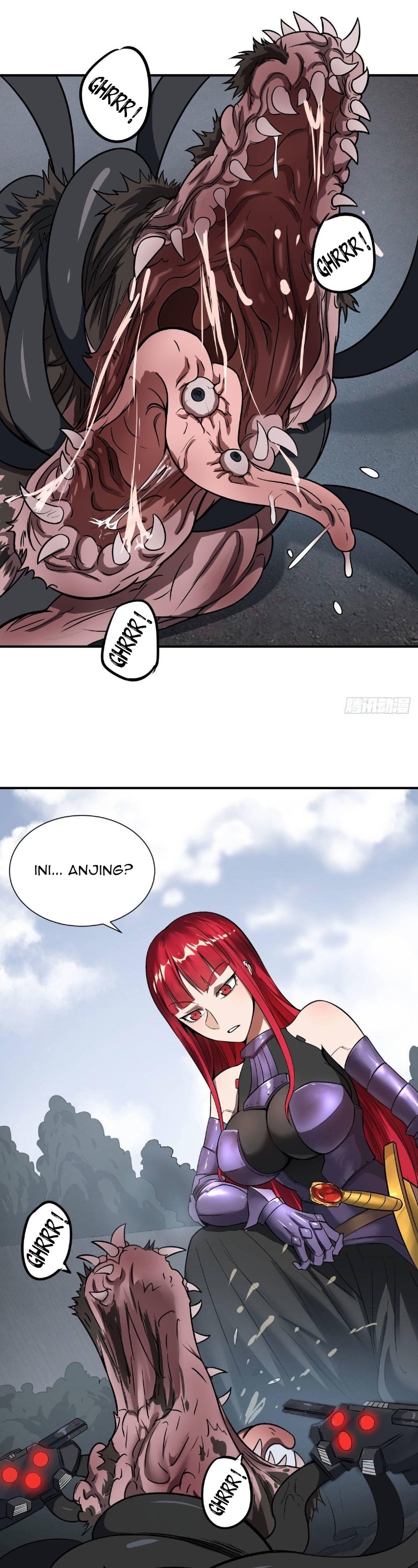 List of Big Villians Chapter 78 Gambar 2