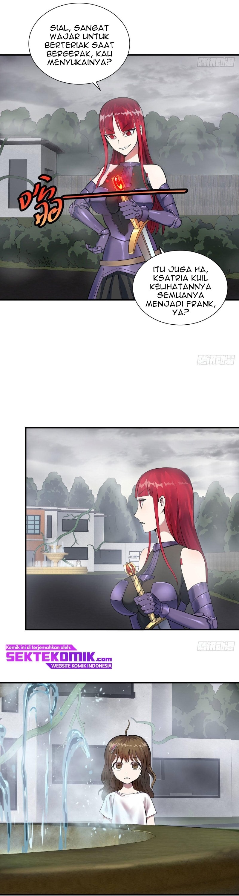 List of Big Villians Chapter 78 Gambar 8