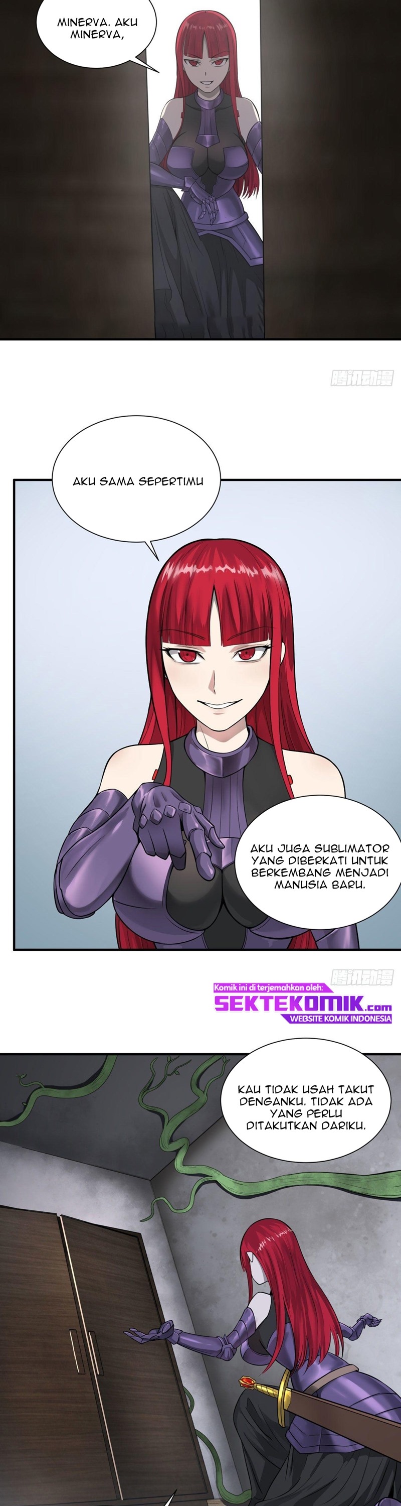 List of Big Villians Chapter 78 Gambar 13