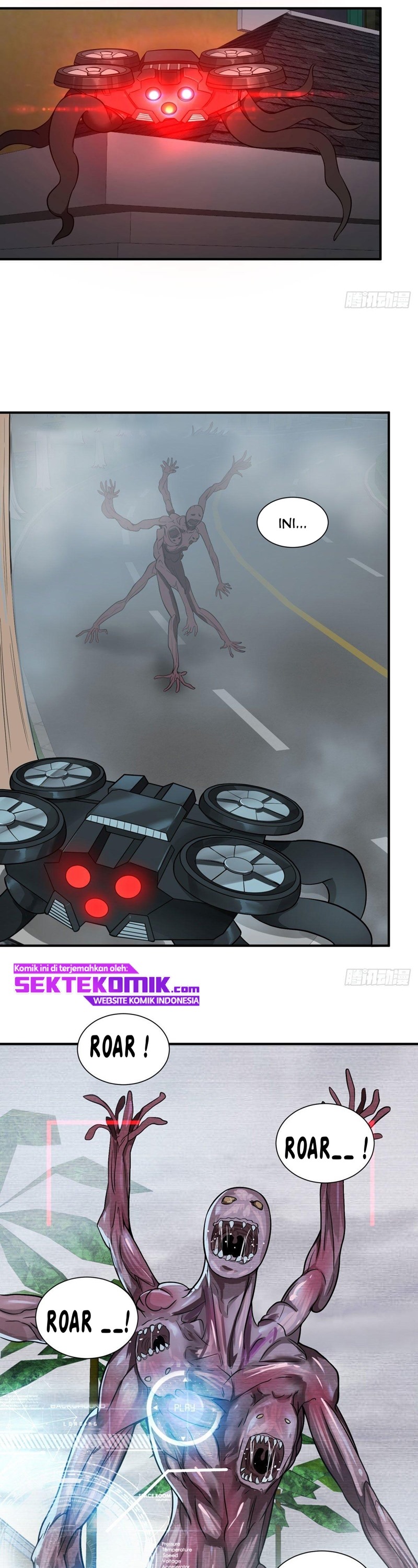 List of Big Villians Chapter 78 Gambar 15